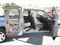 Stealth Gray Metallic - Sierra 1500 SLE Extended Cab 4x4 Photo No. 24