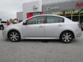 Brilliant Silver Metallic - Sentra 2.0 SR Photo No. 2