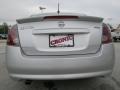 Brilliant Silver Metallic - Sentra 2.0 SR Photo No. 4