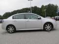 Brilliant Silver Metallic - Sentra 2.0 SR Photo No. 6