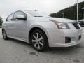 Brilliant Silver Metallic - Sentra 2.0 SR Photo No. 7