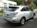 2010 Tungsten Silver Pearl Lexus RX 350 AWD  photo #4