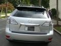 2010 Tungsten Silver Pearl Lexus RX 350 AWD  photo #5