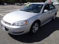 Silver Ice Metallic - Impala LT Photo No. 1