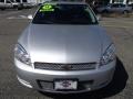 Silver Ice Metallic - Impala LT Photo No. 2