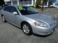 Silver Ice Metallic - Impala LT Photo No. 3