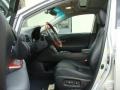 2010 Tungsten Silver Pearl Lexus RX 350 AWD  photo #9