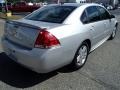 Silver Ice Metallic - Impala LT Photo No. 4
