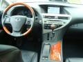 2010 Tungsten Silver Pearl Lexus RX 350 AWD  photo #11