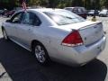 Silver Ice Metallic - Impala LT Photo No. 6