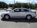 Silver Ice Metallic - Impala LT Photo No. 8