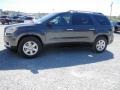 2014 Cyber Gray Metallic GMC Acadia SLE  photo #4