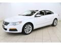 2011 Candy White Volkswagen CC Sport  photo #3