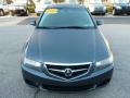 2004 Carbon Gray Pearl Acura TSX Sedan  photo #8