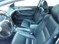 2004 Carbon Gray Pearl Acura TSX Sedan  photo #10