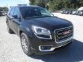 2014 Carbon Black Metallic GMC Acadia SLT AWD  photo #2