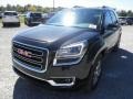 2014 Carbon Black Metallic GMC Acadia SLT AWD  photo #3