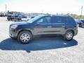 2014 Carbon Black Metallic GMC Acadia SLT AWD  photo #4