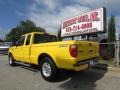 Screaming Yellow - Ranger STX SuperCab Photo No. 4