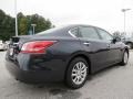 Storm Blue - Altima 2.5 S Photo No. 5