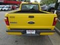Screaming Yellow - Ranger STX SuperCab Photo No. 6