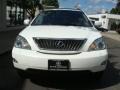 Crystal White - RX 350 AWD Photo No. 2