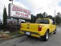 Screaming Yellow - Ranger STX SuperCab Photo No. 7