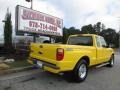 Screaming Yellow - Ranger STX SuperCab Photo No. 8