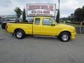 Screaming Yellow - Ranger STX SuperCab Photo No. 9