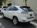 Crystal White - RX 350 AWD Photo No. 6