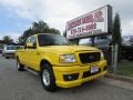 Screaming Yellow - Ranger STX SuperCab Photo No. 11