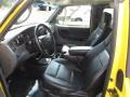 Screaming Yellow - Ranger STX SuperCab Photo No. 16