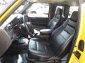 Screaming Yellow - Ranger STX SuperCab Photo No. 17
