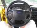 Screaming Yellow - Ranger STX SuperCab Photo No. 18