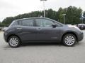 2013 Metallic Slate Nissan LEAF S  photo #6