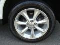 Crystal White - RX 350 AWD Photo No. 24