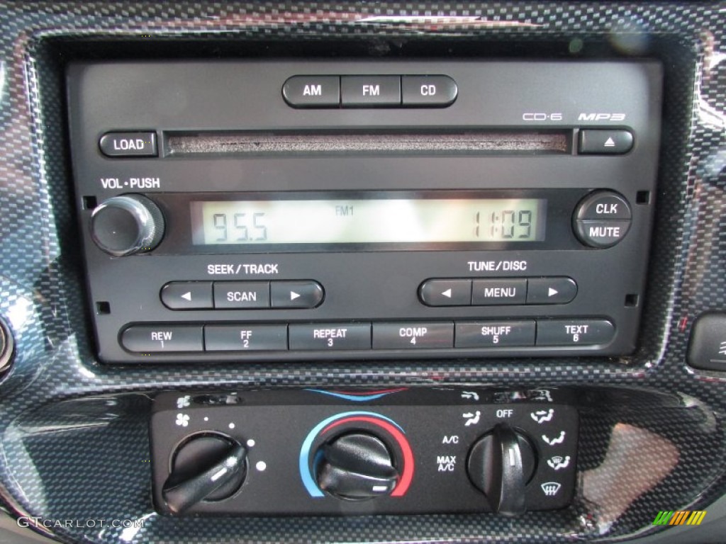 2006 Ranger STX SuperCab - Screaming Yellow / Ebony Black photo #27