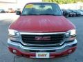 2005 Fire Red GMC Sierra 1500 SLE Extended Cab 4x4  photo #9