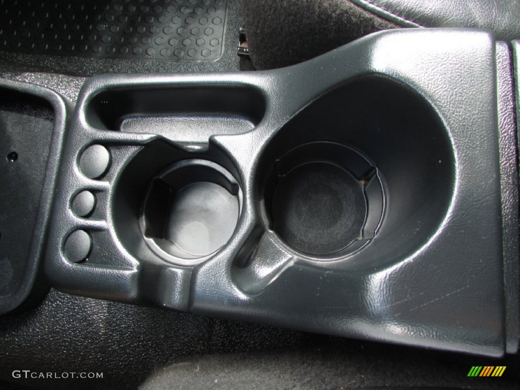 2006 Ranger STX SuperCab - Screaming Yellow / Ebony Black photo #30