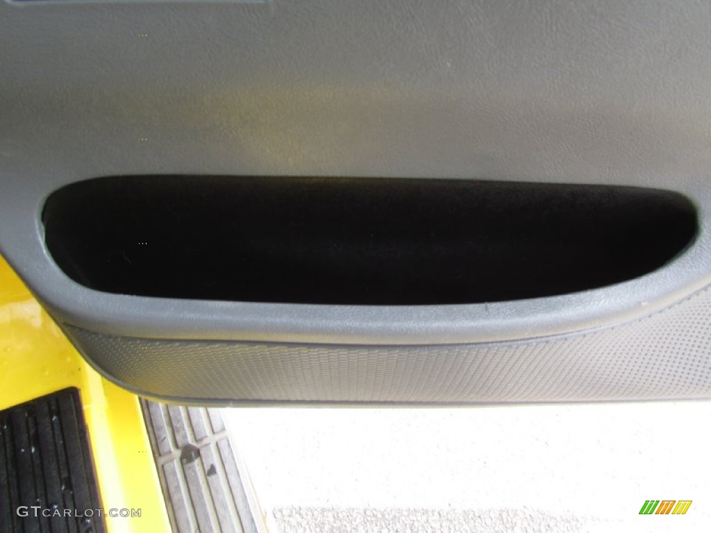 2006 Ranger STX SuperCab - Screaming Yellow / Ebony Black photo #37