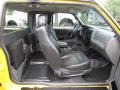 Screaming Yellow - Ranger STX SuperCab Photo No. 40