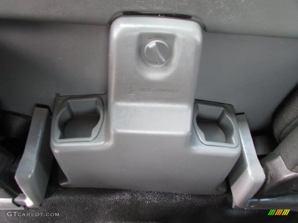 2006 Ranger STX SuperCab - Screaming Yellow / Ebony Black photo #44