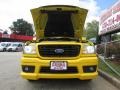 Screaming Yellow - Ranger STX SuperCab Photo No. 55