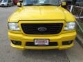 Screaming Yellow - Ranger STX SuperCab Photo No. 56