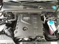 2.0 Liter FSI Turbocharged DOHC 16-Valve VVT 4 Cylinder Engine for 2012 Audi A4 2.0T quattro Sedan #86251415