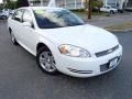 Summit White - Impala LT Photo No. 3