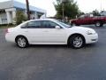 Summit White - Impala LT Photo No. 4