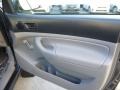 Graphite 2014 Toyota Tacoma Regular Cab 4x4 Door Panel