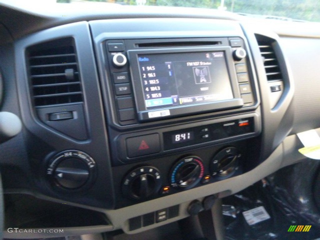 2014 Toyota Tacoma Regular Cab 4x4 Controls Photo #86252222