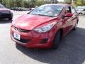 Red Allure - Elantra GLS Photo No. 1